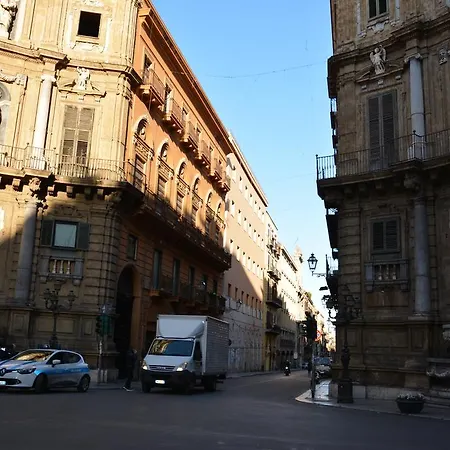 My Way - - - Palazzo San Matteo Gasthuis Palermo