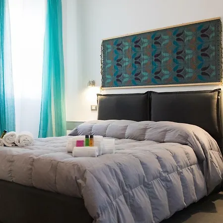 My Way - - Palazzo San Matteo Guest house *