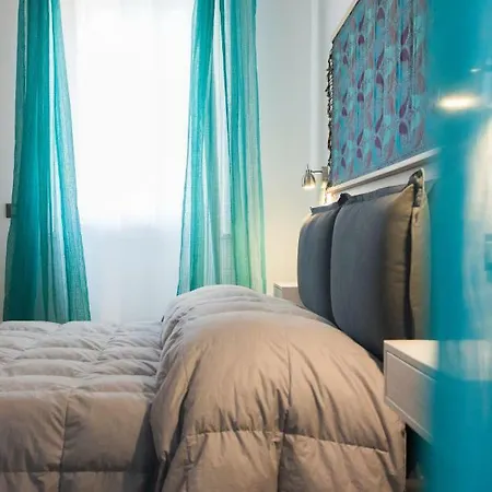 Guest house My Way - - Palazzo San Matteo