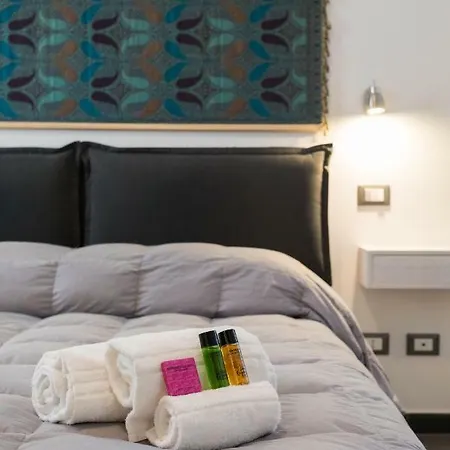 My Way - - - Palazzo San Matteo 4*