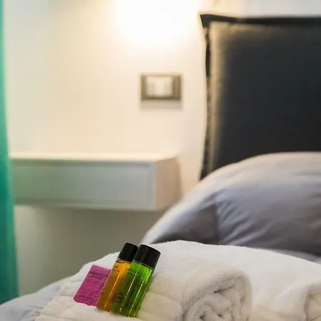 My Way - - - Palazzo San Matteo 4* Palermo