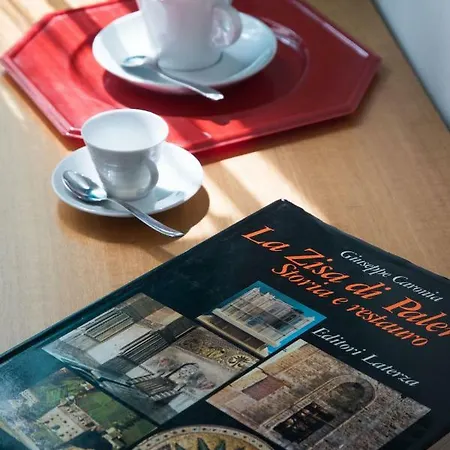 My Way - - - Palazzo San Matteo 4* Palermo