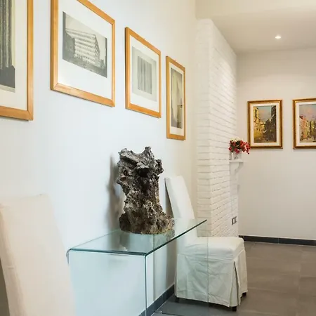 Guest house My Way - - Palazzo San Matteo *