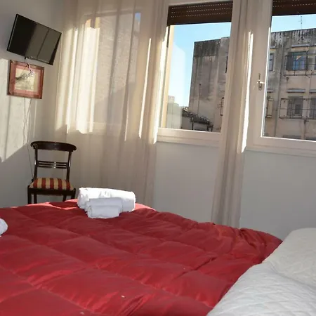 Gasthuis My Way - - - Palazzo San Matteo Palermo