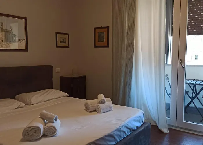 Πανσιόν My Way - - - Palazzo San Matteo Παλέρμο