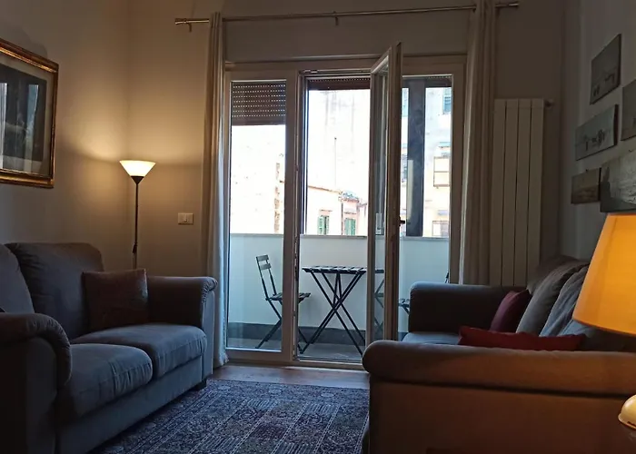 My Way - - - Palazzo San Matteo Πανσιόν