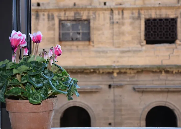 My Way - - - Palazzo San Matteo 4*
