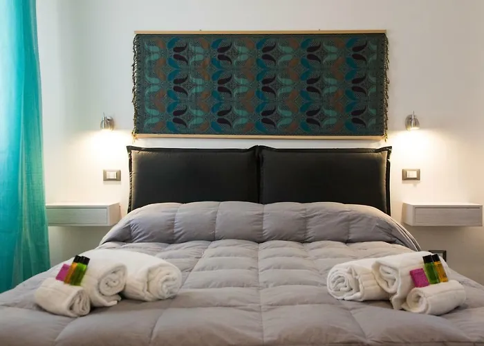 My Way - - - Palazzo San Matteo Πανσιόν Παλέρμο