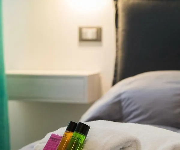 My Way - - - Palazzo San Matteo 4* Παλέρμο