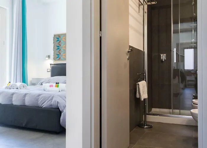 Πανσιόν My Way - - - Palazzo San Matteo 4*