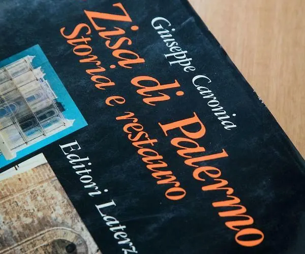 My Way - - - Palazzo San Matteo Πανσιόν Παλέρμο