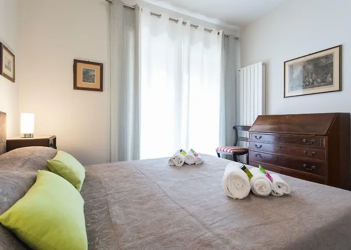 Πανσιόν My Way - - - Palazzo San Matteo
