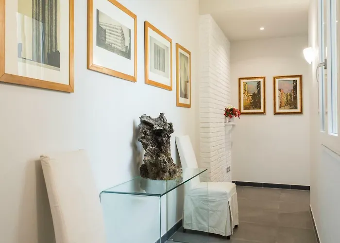 Πανσιόν My Way - - - Palazzo San Matteo 4*