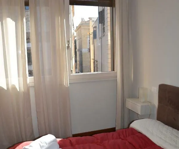 Πανσιόν My Way - - - Palazzo San Matteo Παλέρμο