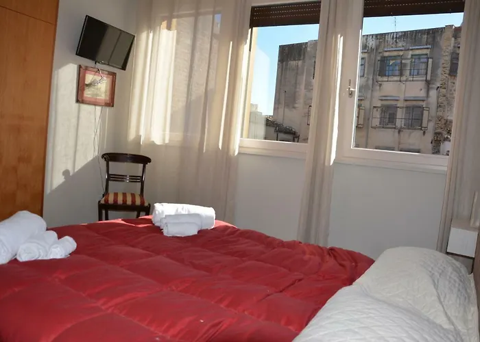 Πανσιόν My Way - - - Palazzo San Matteo Παλέρμο